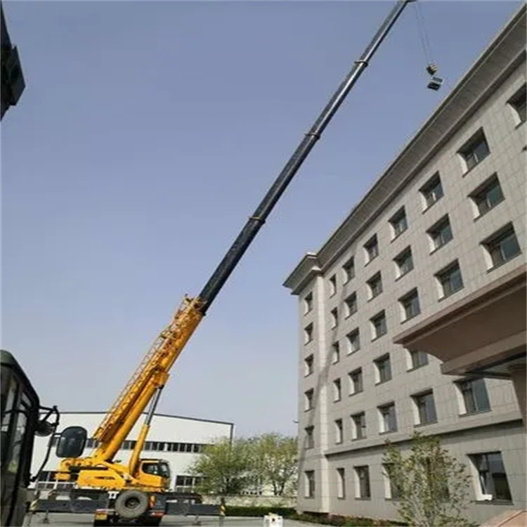 崇礼吊车出租主要用于哪些地方