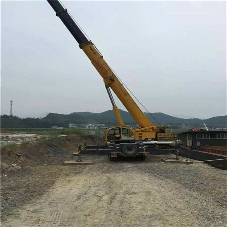 崇礼小吊车出租吊装的检验