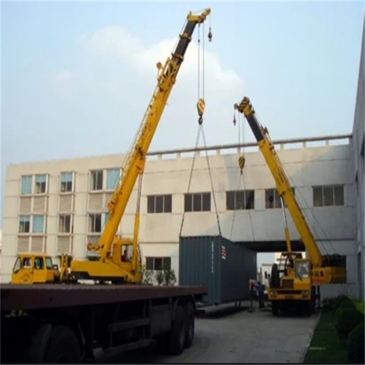 崇礼讲解下吊车出租的搬运类别有什么不同