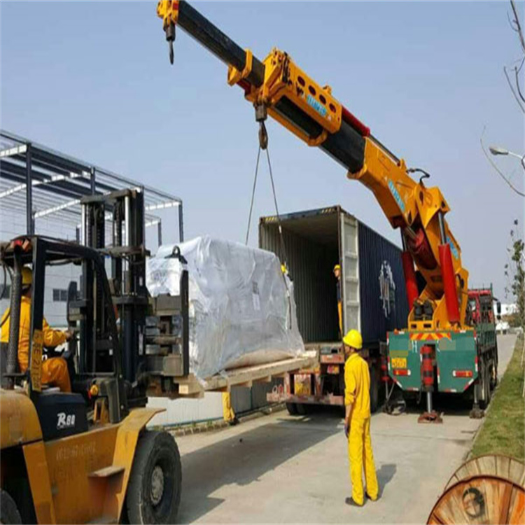 崇礼吊车租赁价格、流程、安全标准全解析，快速解决施工难题