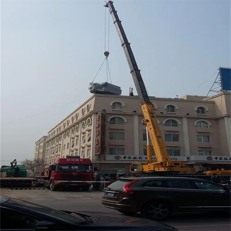 崇礼桥梁基础施工|大型设备租赁解决方案|吊装运输难点攻克