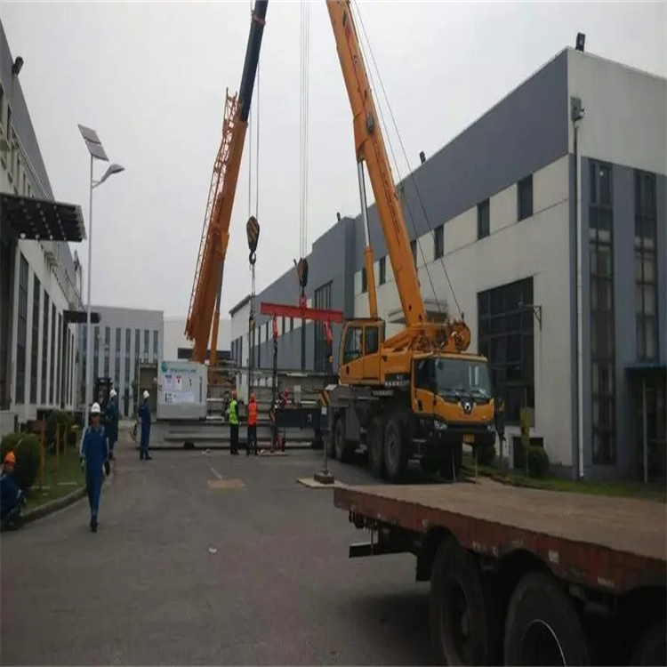 崇礼附近12吨吊车出租电话|工程吊装|高效响应