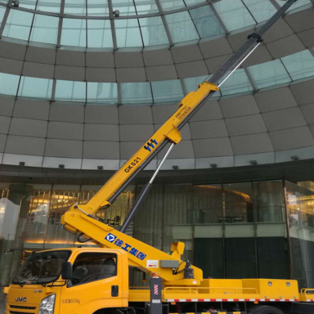 崇礼附近高空作业车租赁｜安全设备租赁｜高空安装|工程定制化方案｜亿立达设备租赁